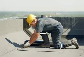 Best Flat Roofing  in La Grange Park, IL